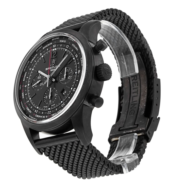 Breitling Transocean Chronograph MB0510 Image 2